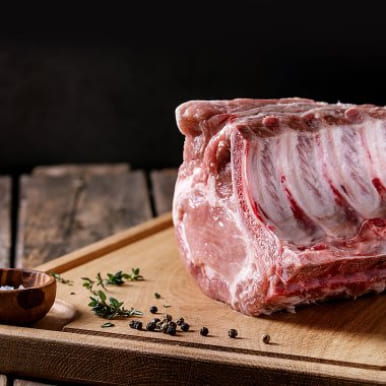 Мясо свинины